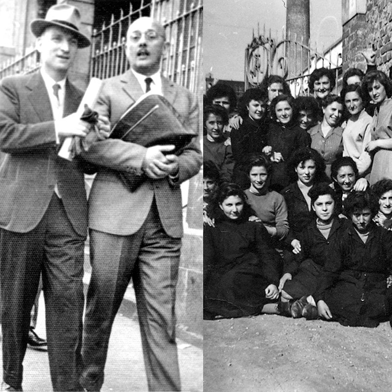 经济繁荣与首次成功